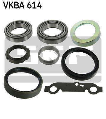 Wheel bearing kit for - 1x,