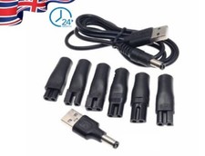 Universal USB charging cable &