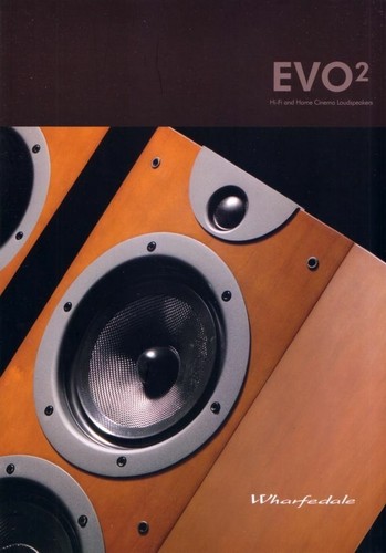 Wharfedale evo2 catalog - wharfedale,