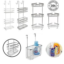Shower Caddy Bathroom Storage