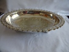 Antique Silver Plated EPNS