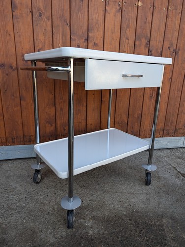 Serving trolley tea - tea,