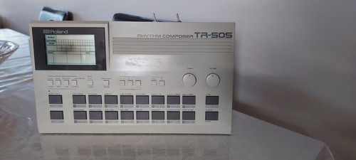 Roland rhythm composer 505 - roland,