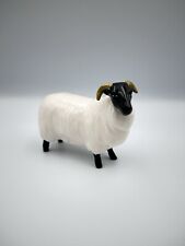BESWICK Sheep *BLACK FACED SHEEP* #1765 - Retired - Excellent