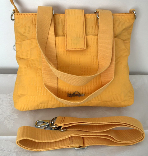 Kipling tote bag with grab - tote,