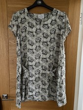 Ladies  Masai Cotton Tunic Top