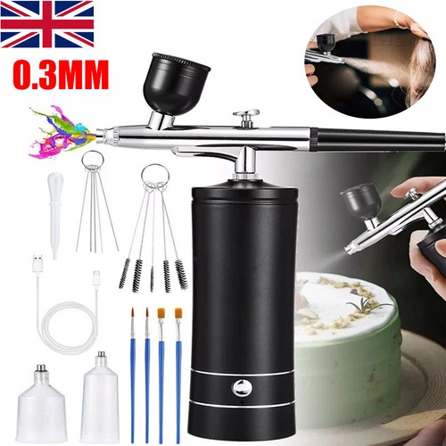 Mini airbrush compressor kit - mini,