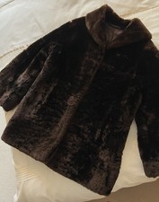 Vintage 1950s Beaver Lamb