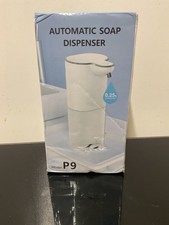 automatic rechargable soap