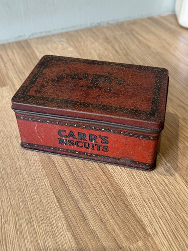 Vintage 1950 carr biscuits - 1950, s