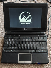 Asus EeePC 901HD 7.1'' Retro