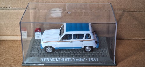 Universal hobbies renault - 1:43,