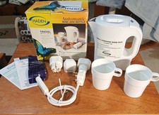 The Travel Mini Jug  Kettle