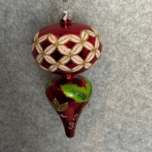 Waterford glass ornament - waterford,