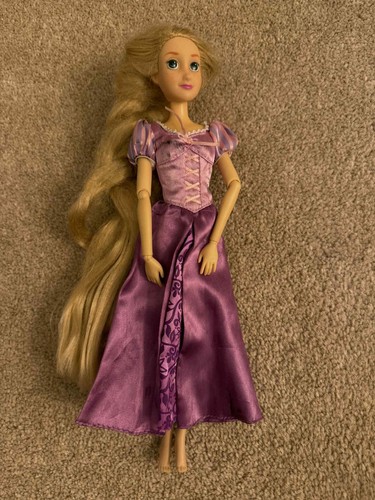 Disney store tangled inch - store,