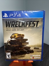 Wreckfest - Sony PlayStation 4