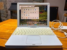 Mac iBook G4 Power PC CPU