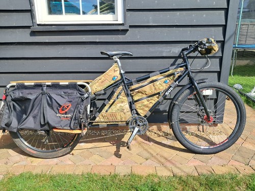 Surly big dummy - surly, cargo/adv