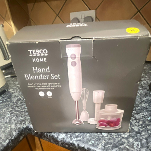 Tesco home hbs22 - hbs22, 600w