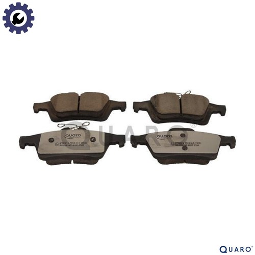 Brake pad set disc - brake,