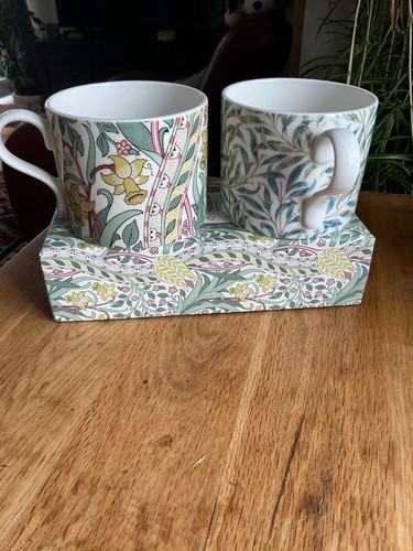Morris fine bone china - morris,