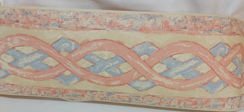 Vintage wallpaper border - vintage,