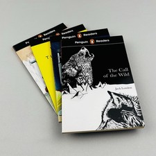 Penguin Readers Level 2 Book