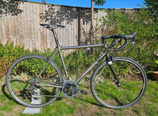 Planet X/Van Nicholas Titanium 56cm Road/Touring Bike
