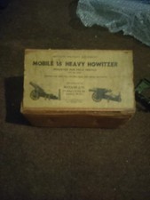 Britains 18 Inch Howitzer