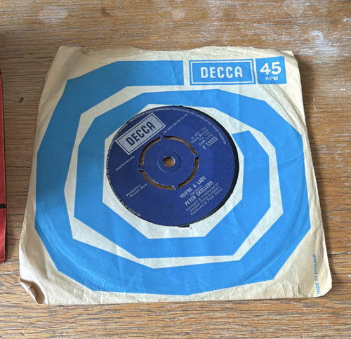 Decca peter skellern you - skellern, a