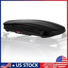 17 Cubic Feet Car Top Cargo
