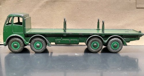 Rare dinky 905 foden flat - dinky,