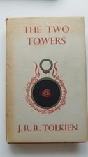 1960 J.R.R. Tolkien THE TWO