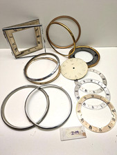 Job Lot Vintage Mantel Clock