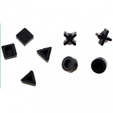 NON SLIP RUBBER LEGS FOR PS4