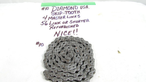 Diamond skiptooth chain prewar - diamond,