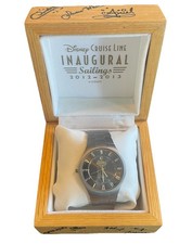 Disney Cruiseline Inaugural