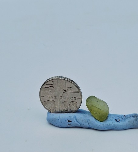 Green seaham seaglass - seaham,