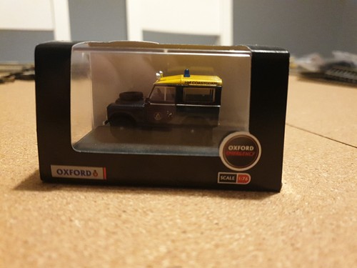 Oxford diecast land - oxford, rover