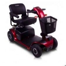 Pride Colt Plus Mobility Scooter - 25-Stone Capacity with Pneumatic Tyres