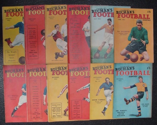 Charles buchan football - charles,