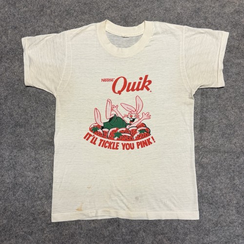 Vintage 80s nestle quik - nestle,