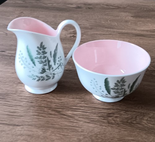 Vintage queen anne bone china - vintage,