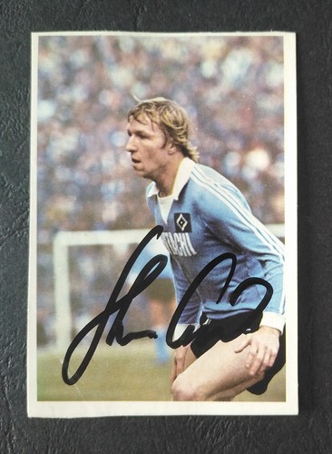 14013 horst hrubesch hamburger - horst,