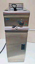 Lincat J6 Single Tank Freestanding Electric Fryer 6000W 240V Fantastic Condition