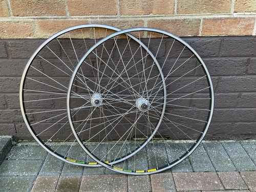 Mavic ma40 grey - grey, 36h