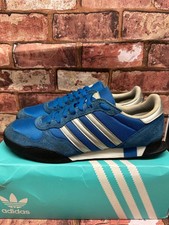 L@@K Rare Vintage 2013 Adidas Originals Marathon 84 Mens Trainers Size Uk 11