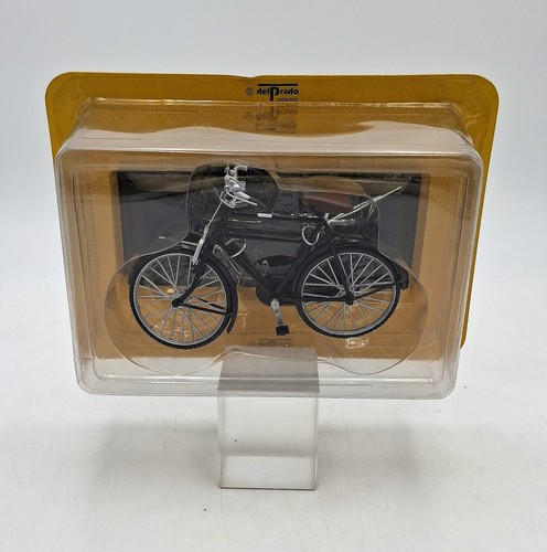 Die cast bicycle - die,