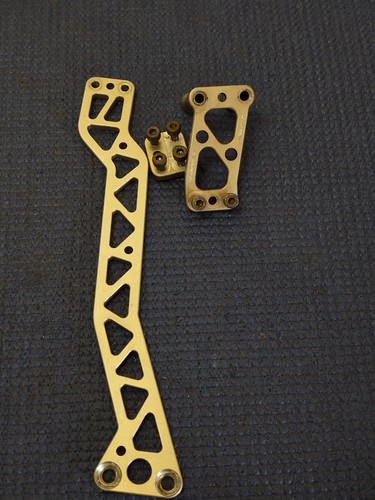 Mcd aloy upper brace - upper, stiffener