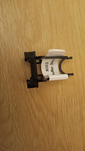 Hornby r083 buffer stop - r083,